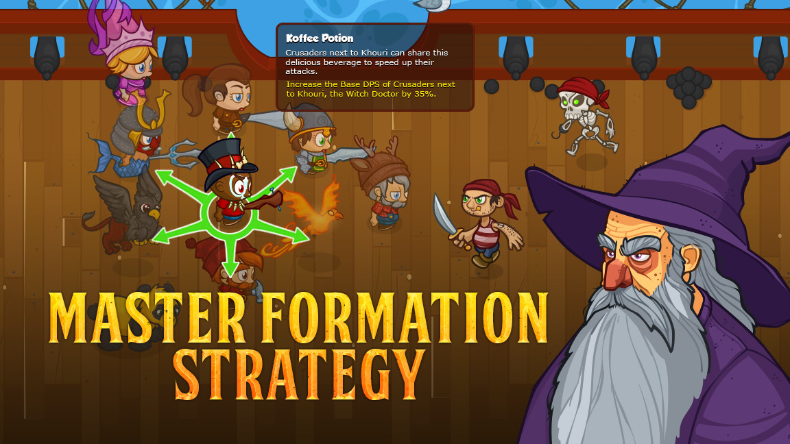 Скриншот из игры Crusaders of the Lost Idols - 16