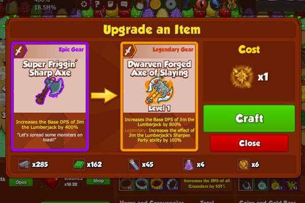 Скриншот из игры Crusaders of the Lost Idols - 27