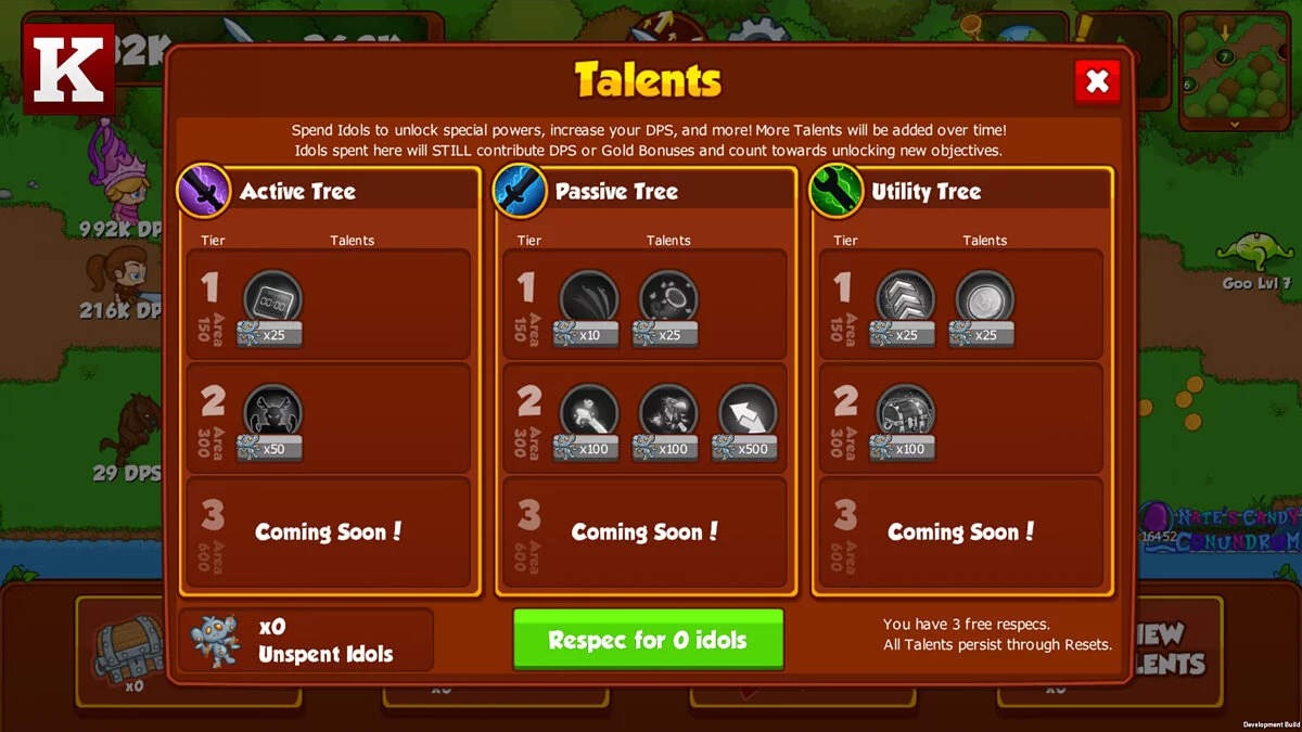 Скриншот из игры Crusaders of the Lost Idols - 9