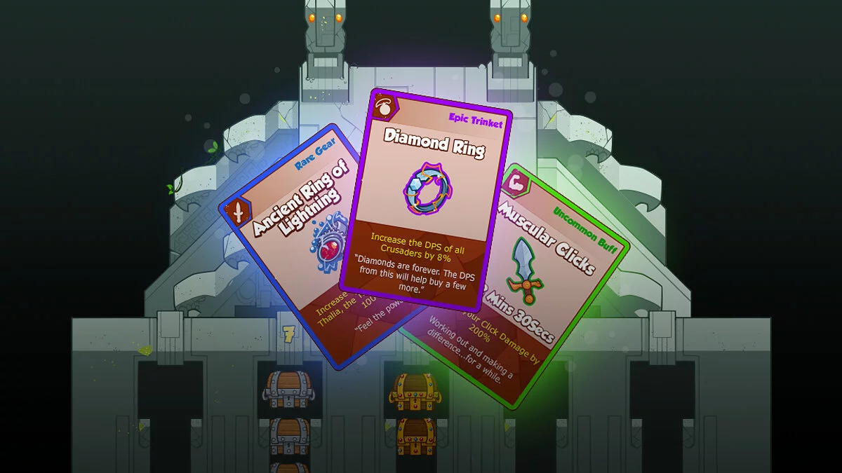 Скриншот из игры Crusaders of the Lost Idols - 23