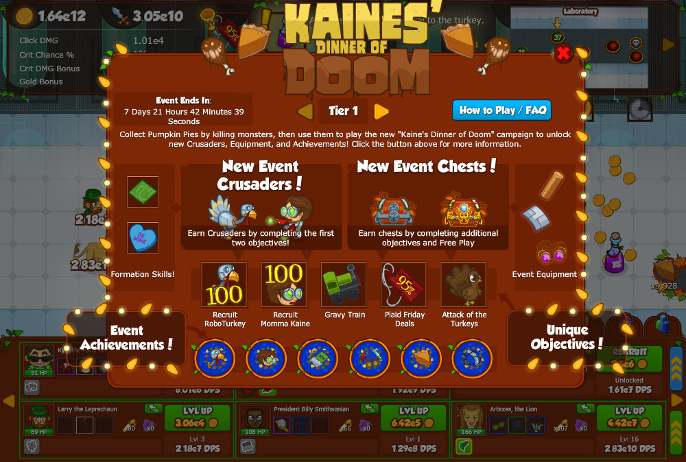 Скриншот из игры Crusaders of the Lost Idols - 15