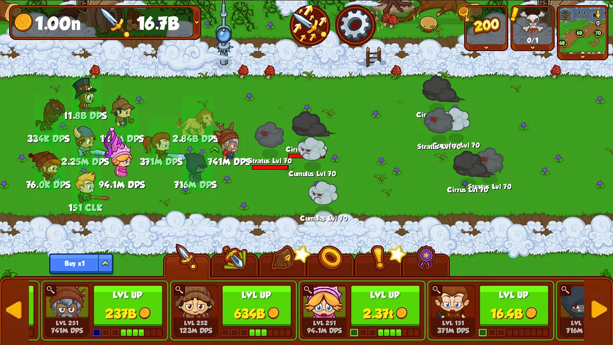 Скриншот из игры Crusaders of the Lost Idols - 28