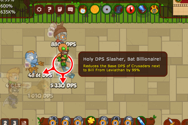 Скриншот из игры Crusaders of the Lost Idols - 26