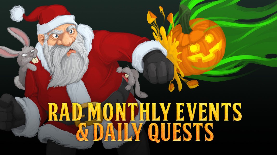 Скриншот из игры Crusaders of the Lost Idols - 5