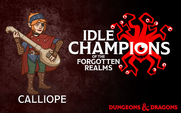 Скриншот из игры Idle Champions of the Forgotten Realms - 11