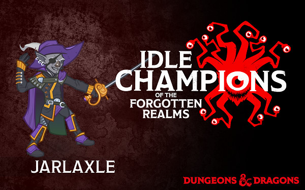 Скриншот из игры Idle Champions of the Forgotten Realms - 17