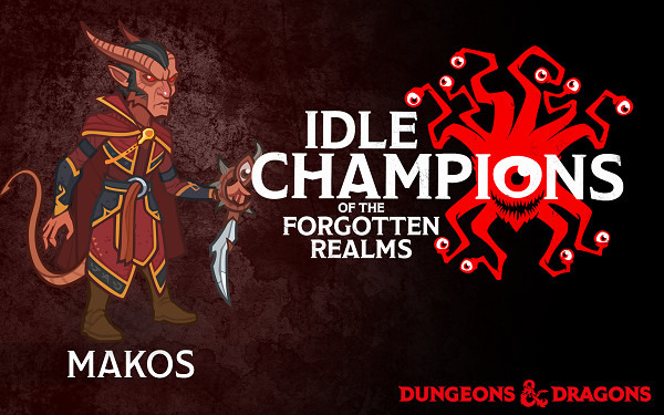 Скриншот из игры Idle Champions of the Forgotten Realms - 35