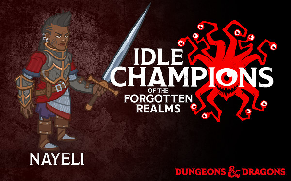 Скриншот из игры Idle Champions of the Forgotten Realms - 25