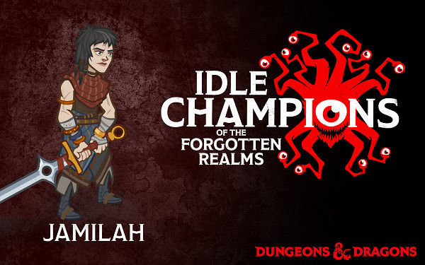 Скриншот из игры Idle Champions of the Forgotten Realms - 37