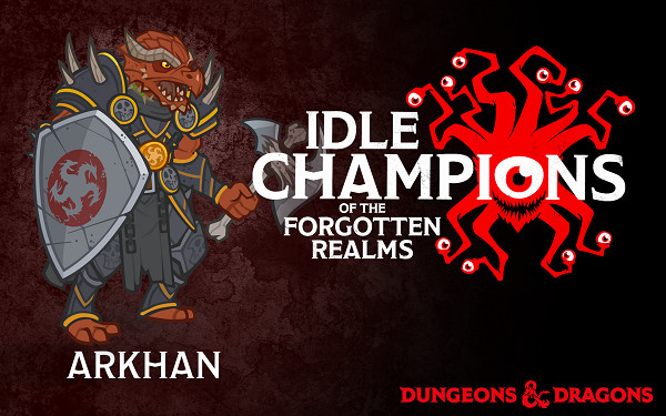 Скриншот из игры Idle Champions of the Forgotten Realms - 21