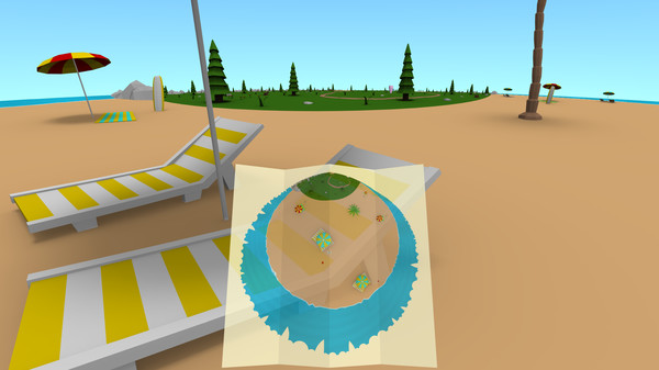 Скриншот из игры Hyperbolica - 6