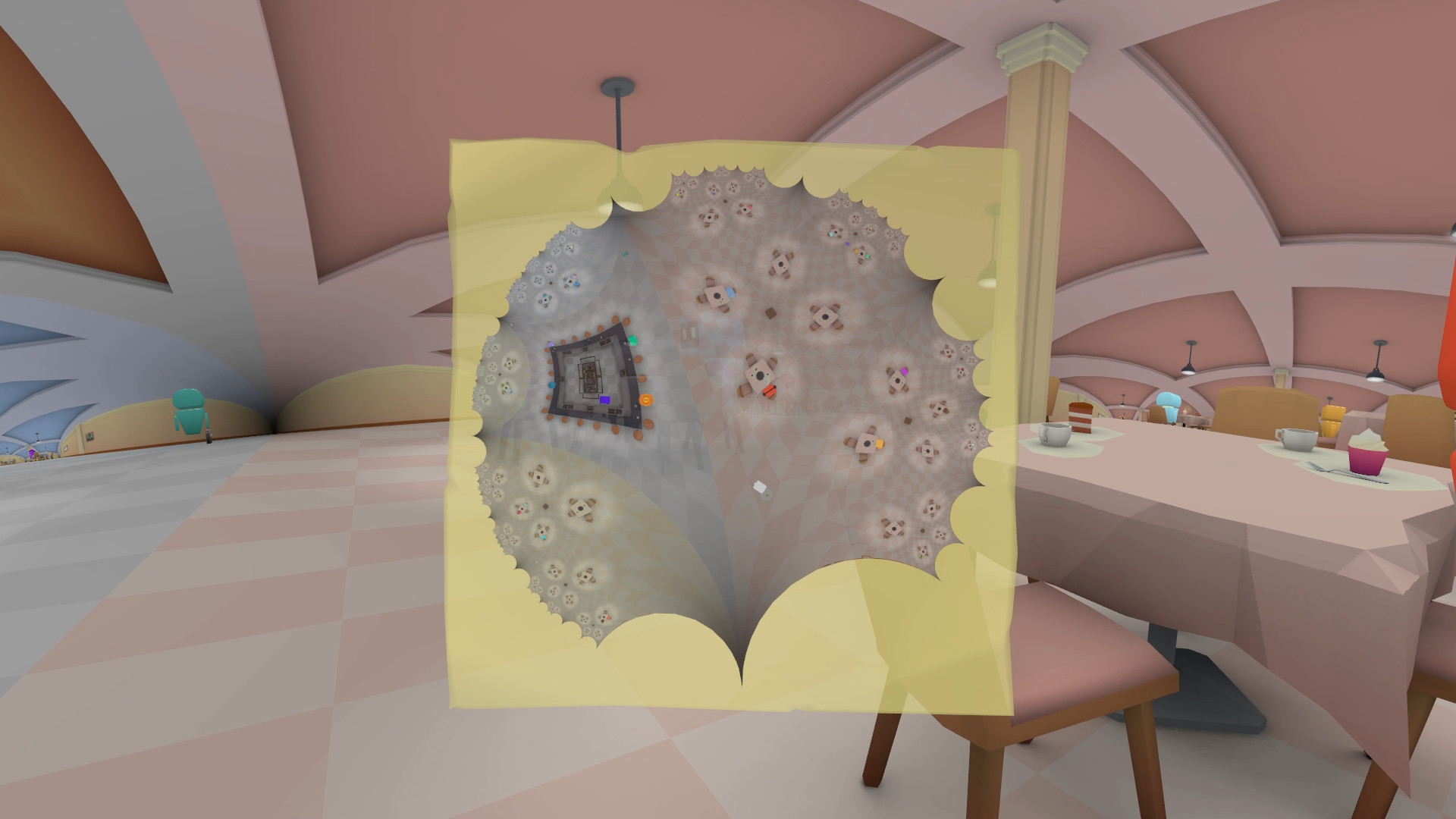 Скриншот из игры Hyperbolica - 11