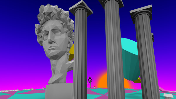 Скриншот из игры Hyperbolica - 8