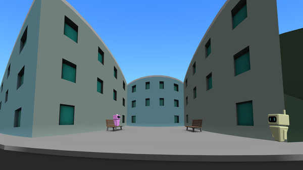 Скриншот из игры Hyperbolica - 21