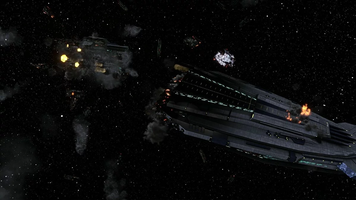 Скриншот из игры Infinium Strike - 18