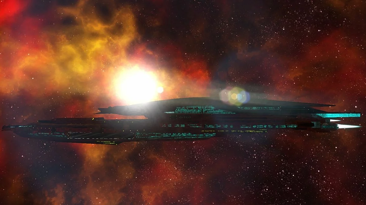 Скриншот из игры Infinium Strike - 14