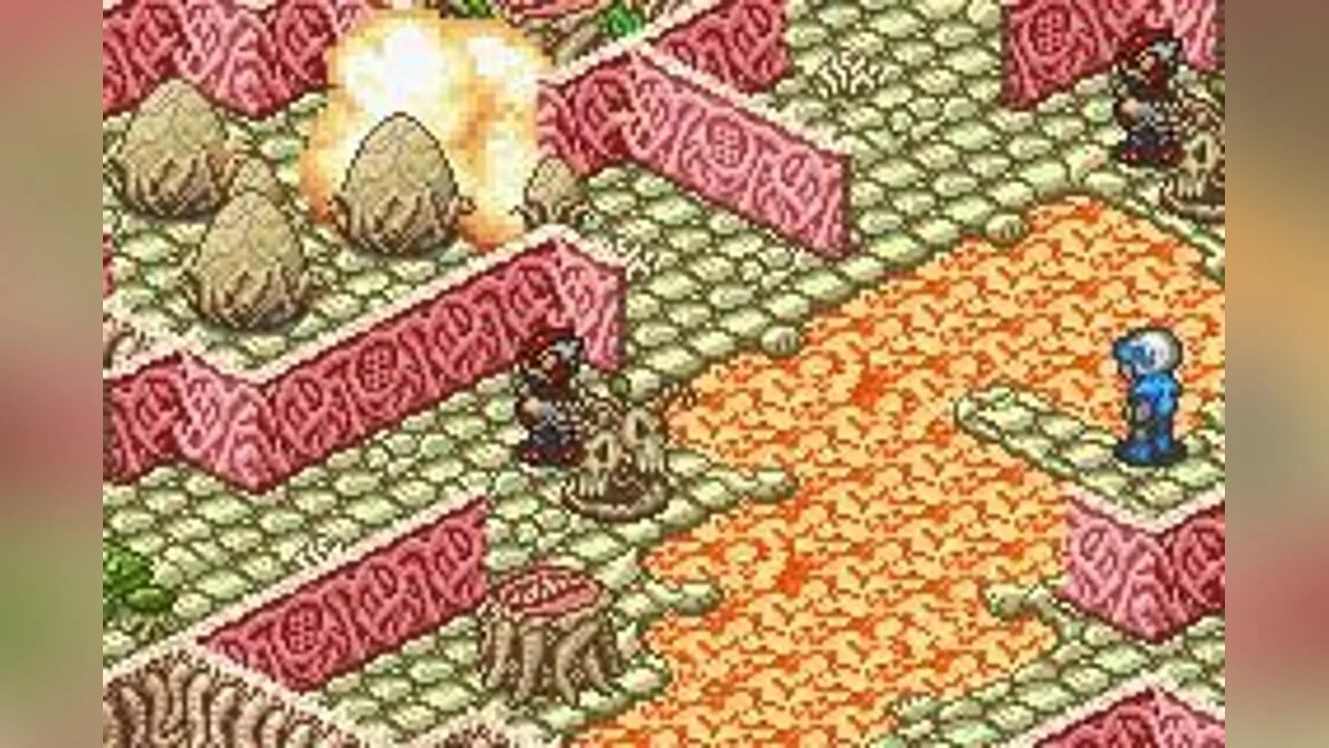 Скриншот из игры Rebelstar: Tactical Command - 3