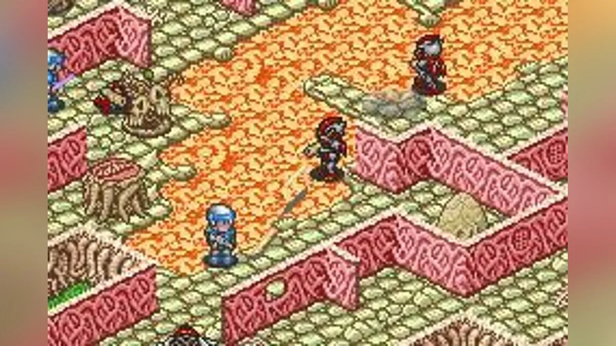 Скриншот из игры Rebelstar: Tactical Command - 4