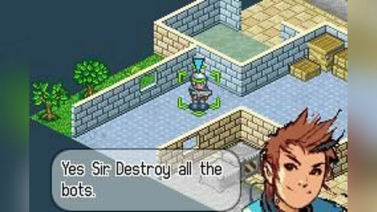 Скриншот из игры Rebelstar: Tactical Command - 9