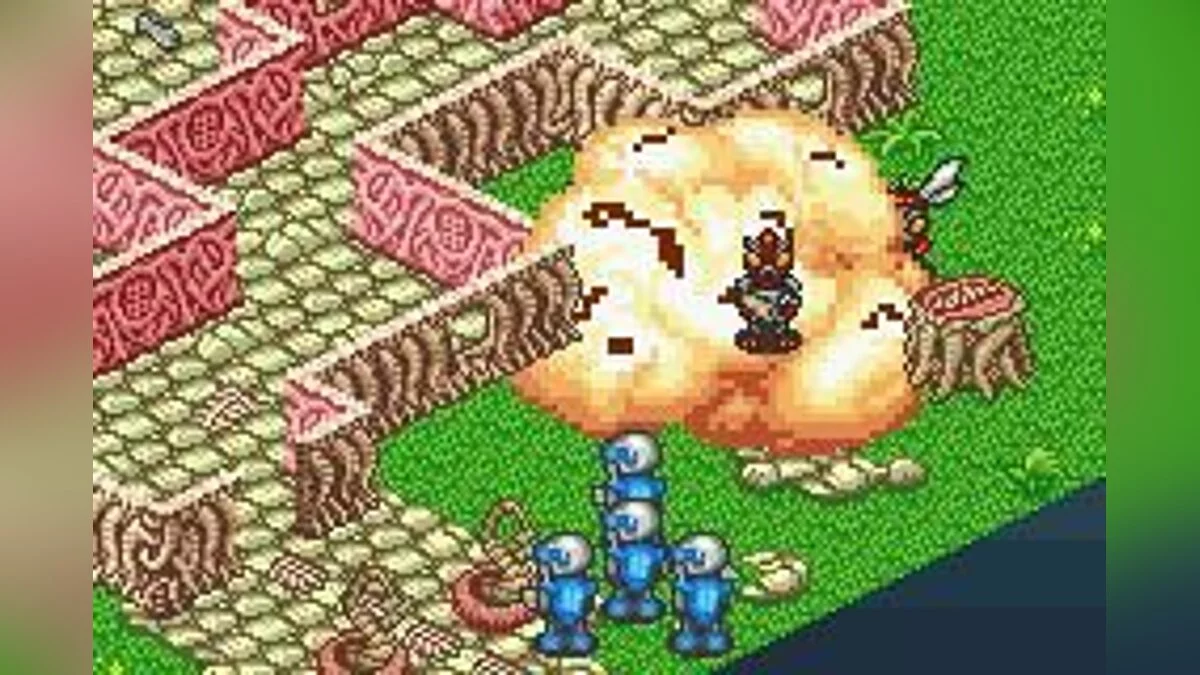 Скриншот из игры Rebelstar: Tactical Command - 5