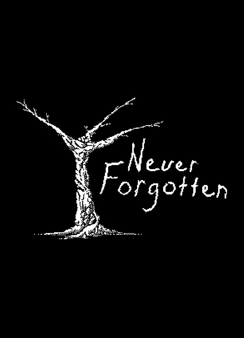 Обложка игры Never Forgotten