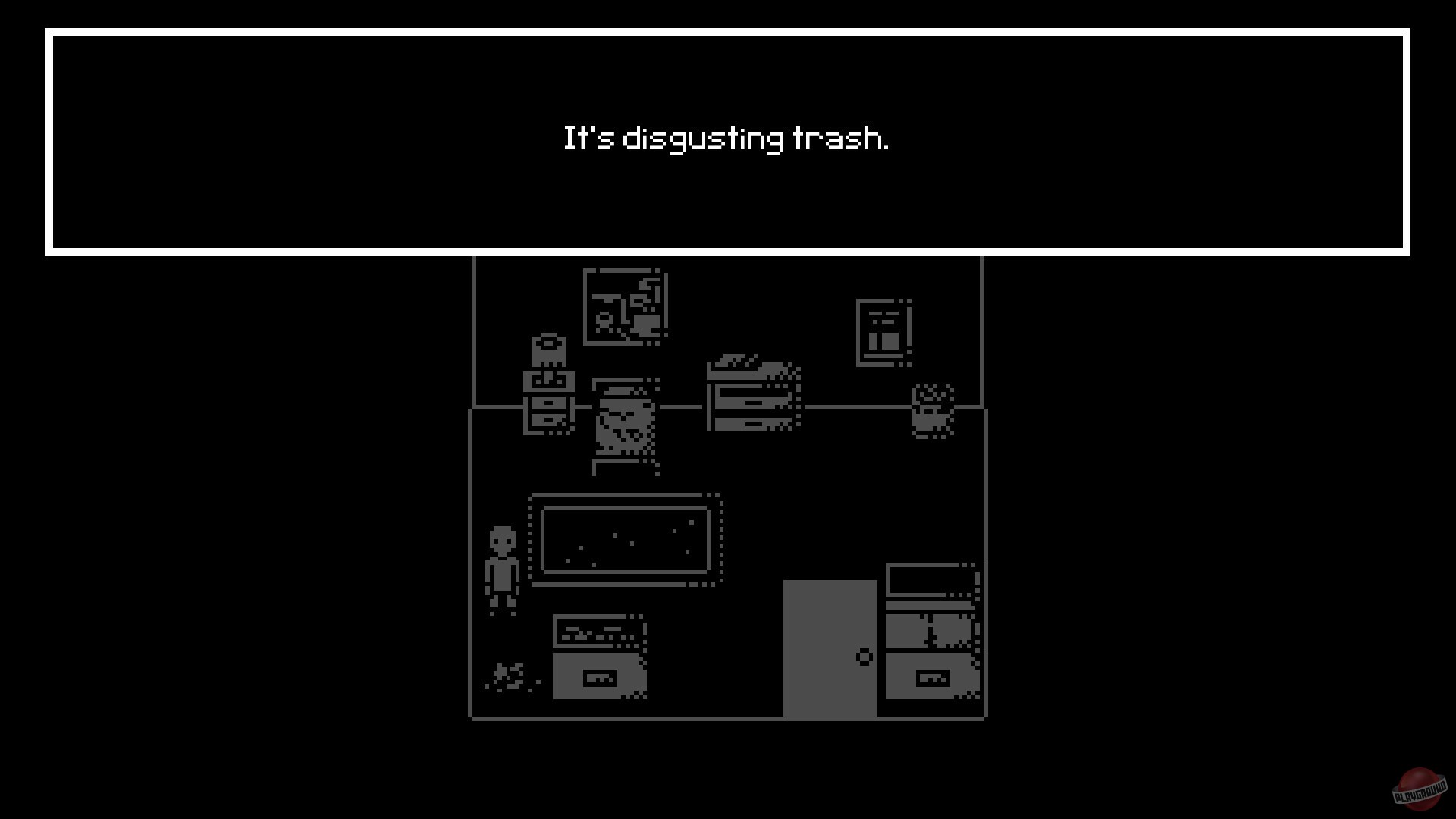 Скриншот из игры Never Forgotten - 3