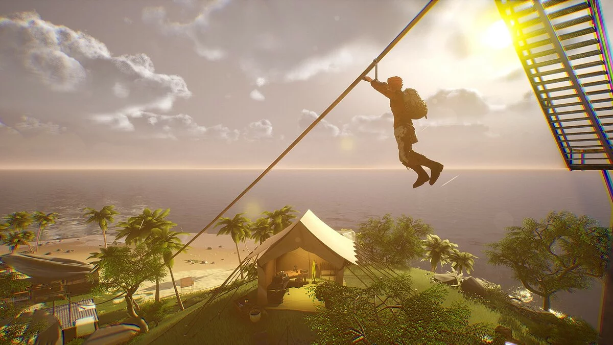 Скриншот из игры Hazel Sky - 24