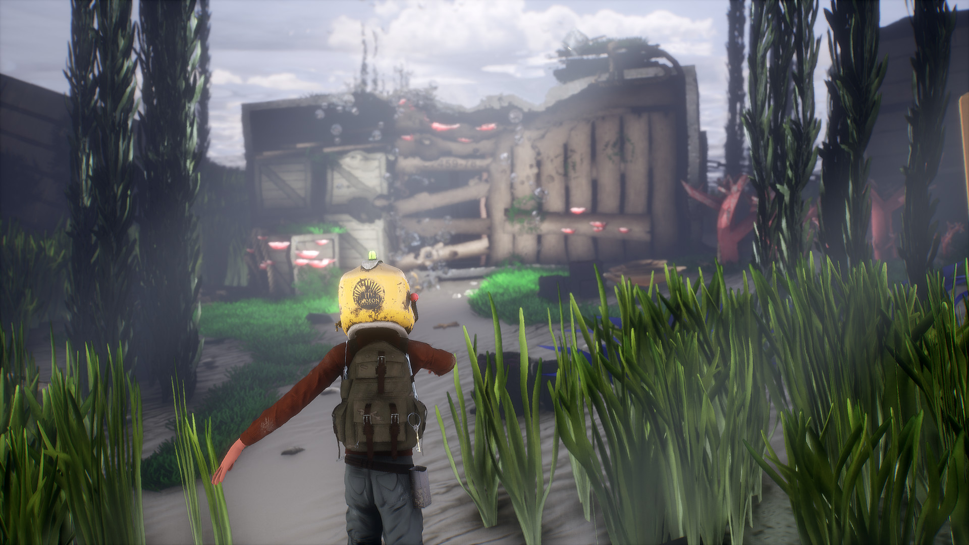 Скриншот из игры Hazel Sky - 33