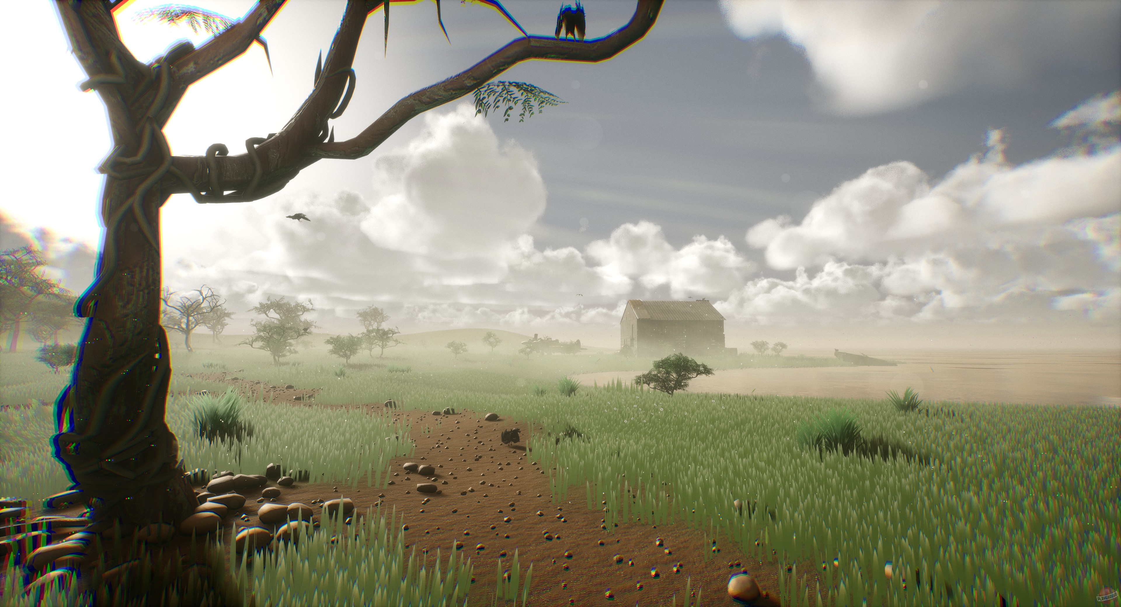 Скриншот из игры Hazel Sky - 31