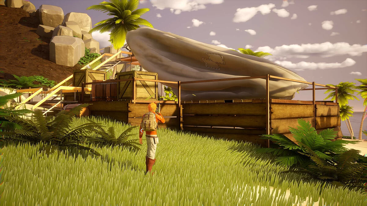 Скриншот из игры Hazel Sky - 27