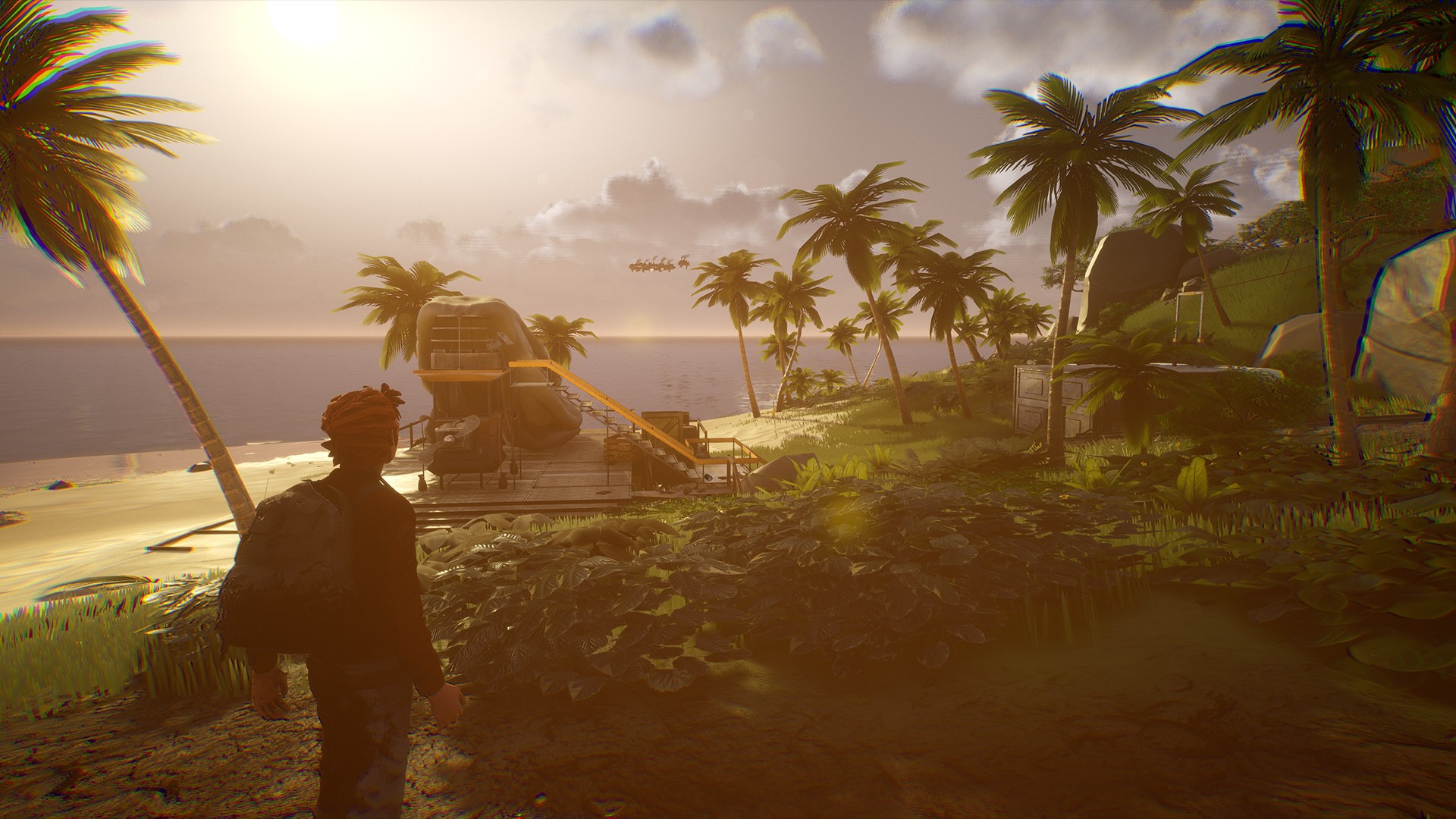 Скриншот из игры Hazel Sky - 30