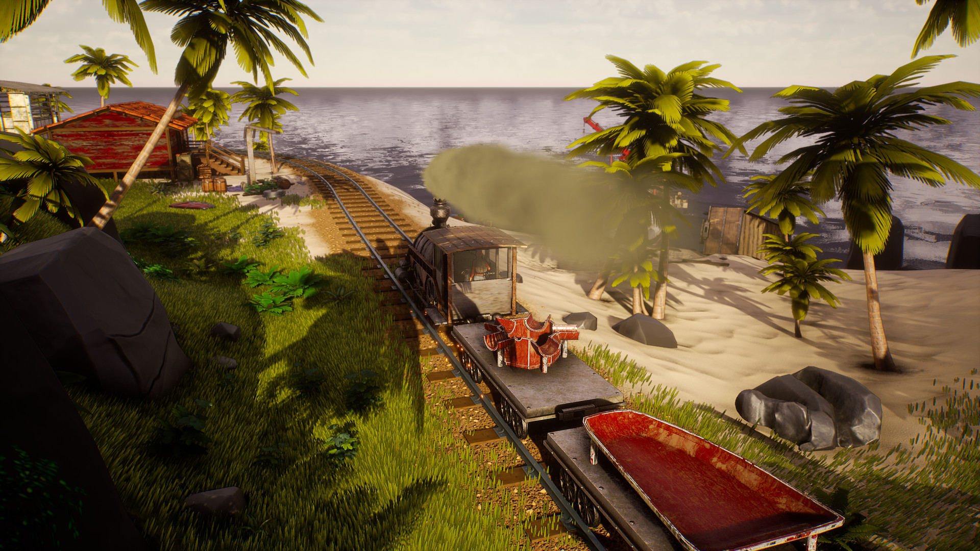 Скриншот из игры Hazel Sky - 17