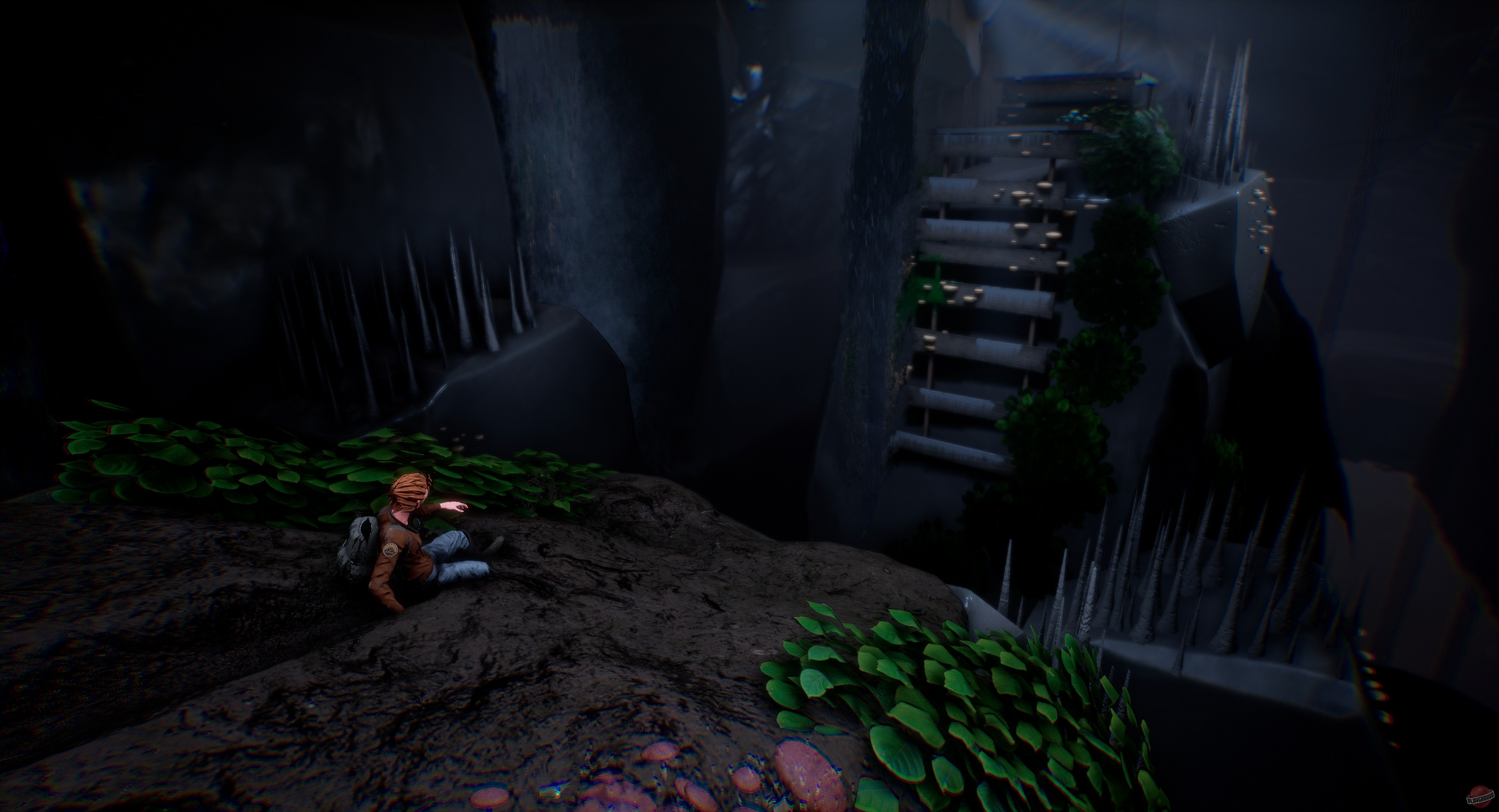 Скриншот из игры Hazel Sky - 21