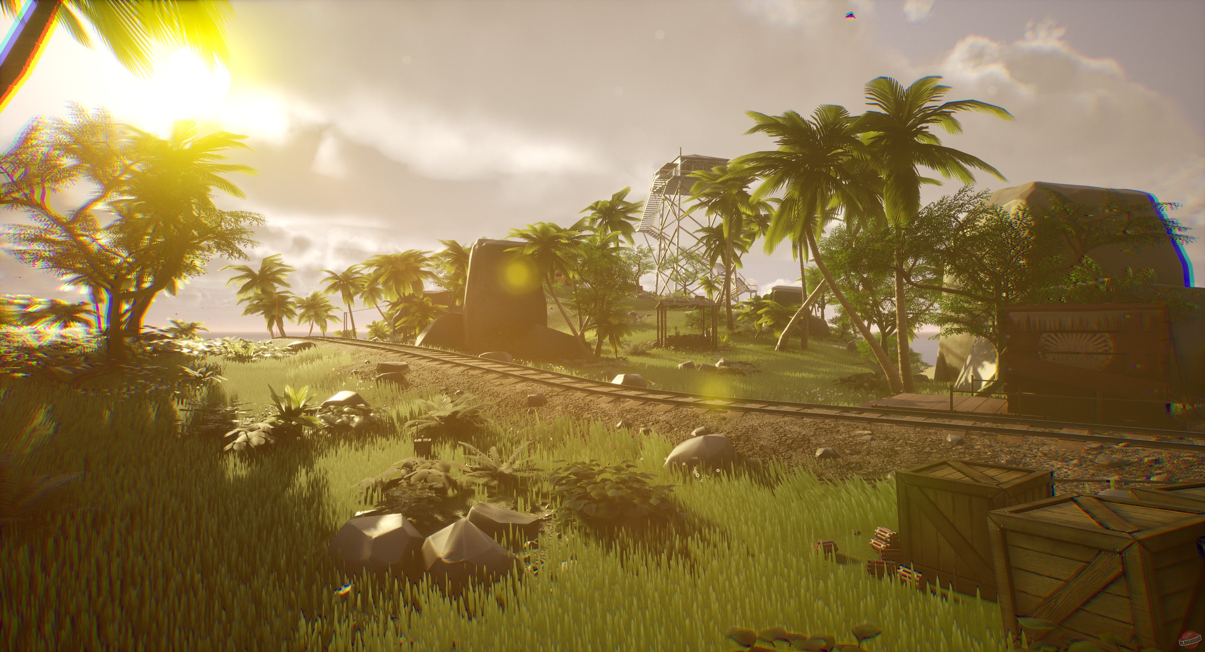 Скриншот из игры Hazel Sky - 40