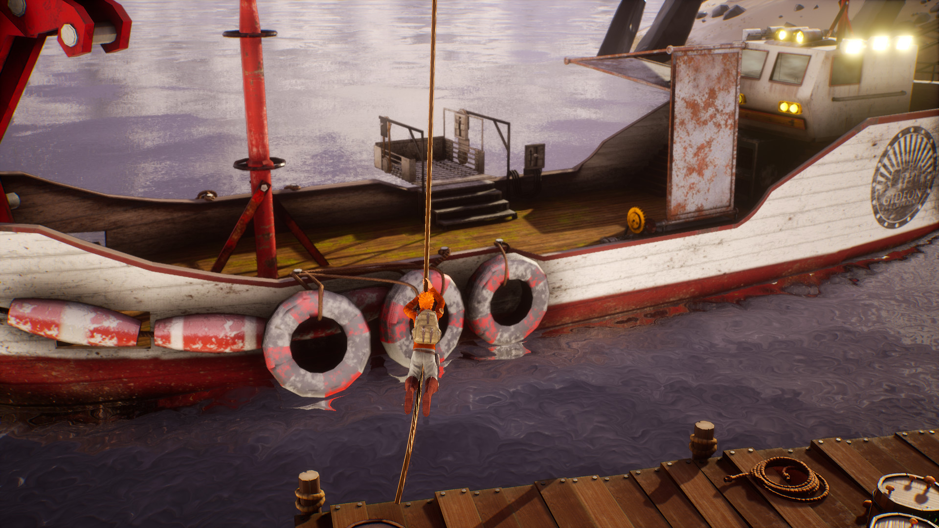 Скриншот из игры Hazel Sky - 36