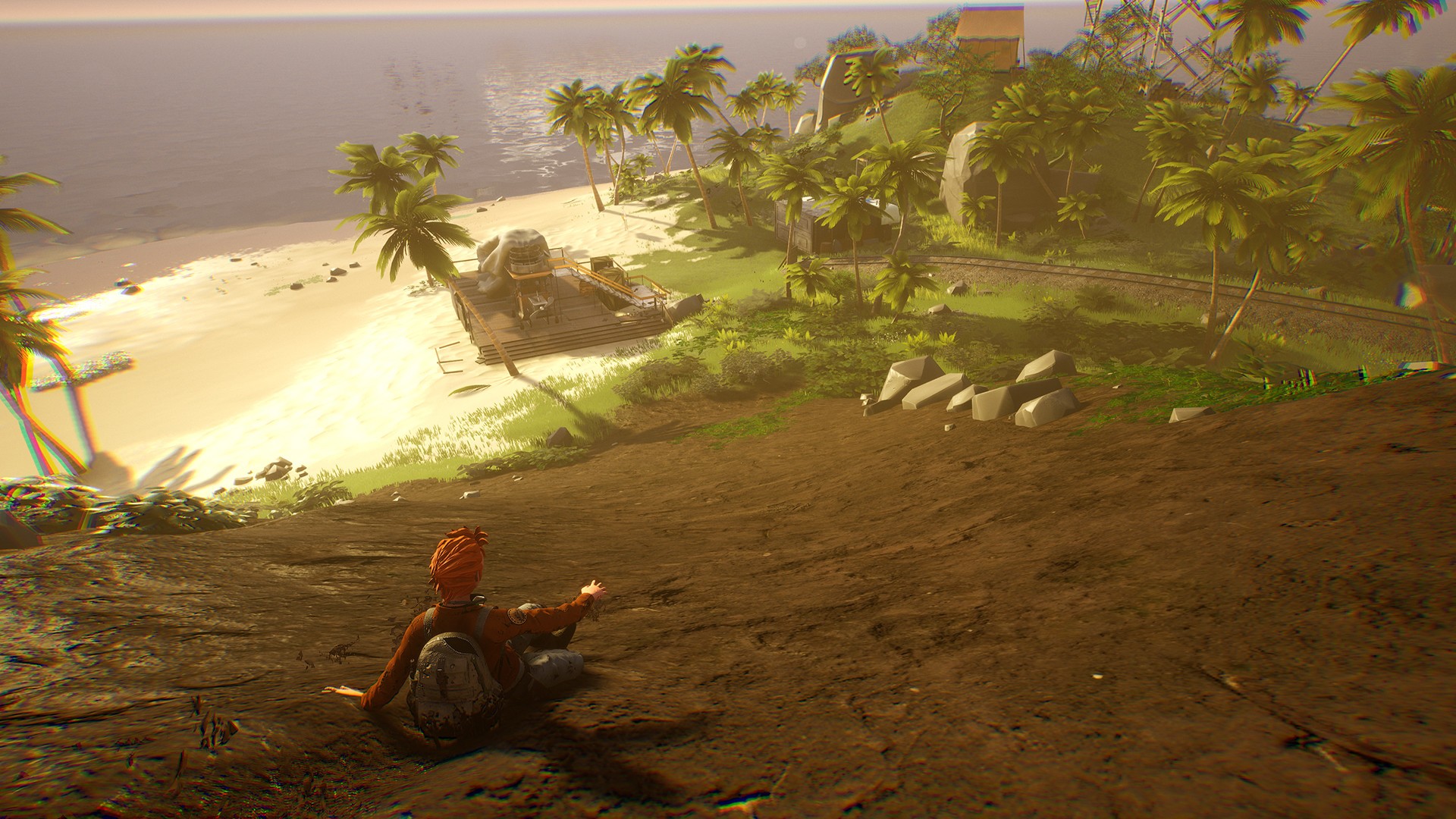 Скриншот из игры Hazel Sky - 19