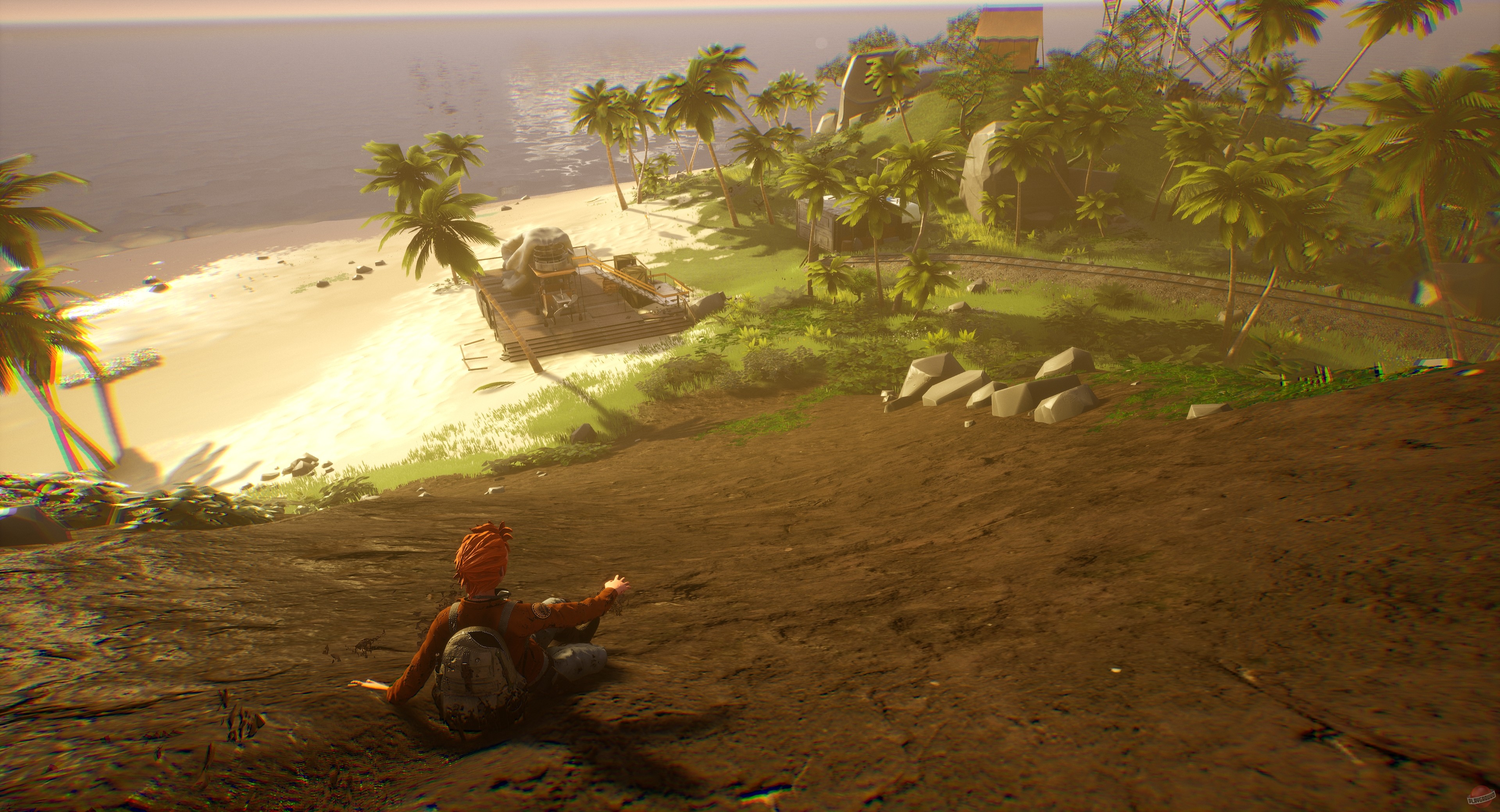 Скриншот из игры Hazel Sky - 15