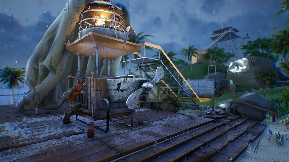 Скриншот из игры Hazel Sky - 38