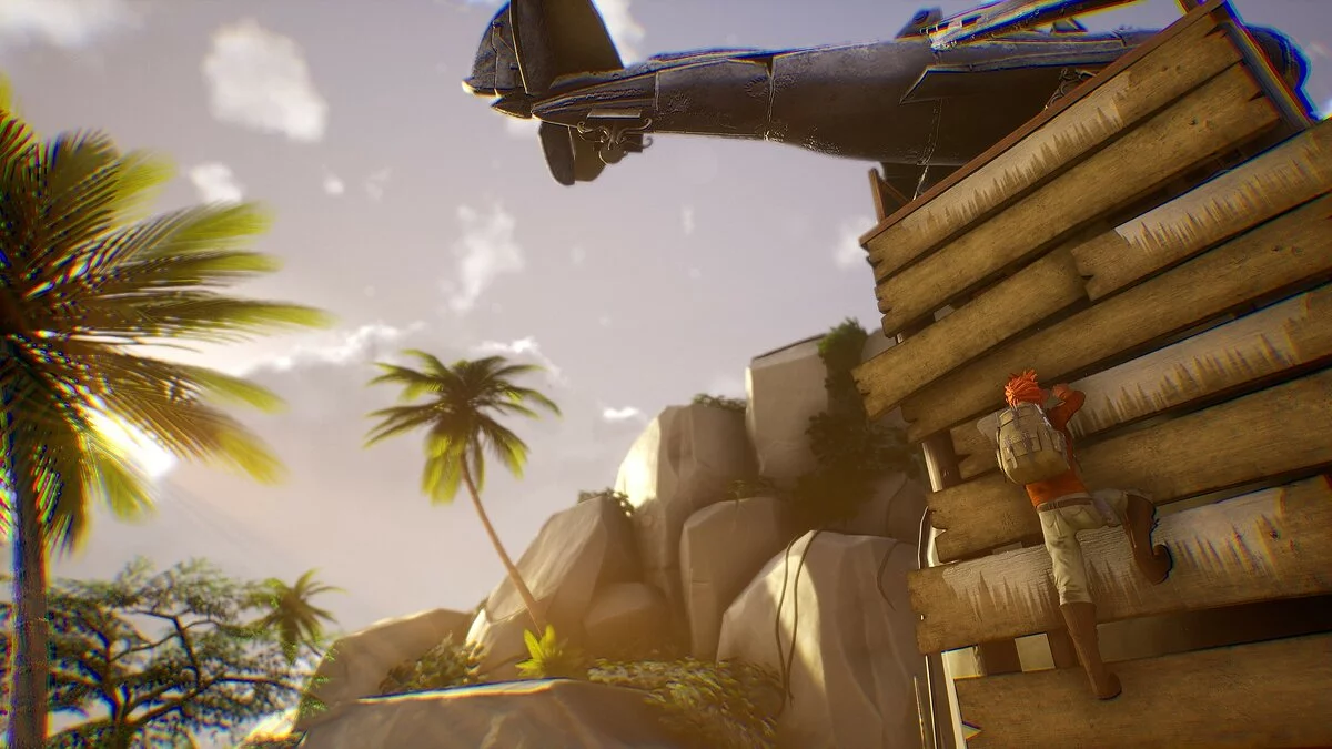 Скриншот из игры Hazel Sky - 32