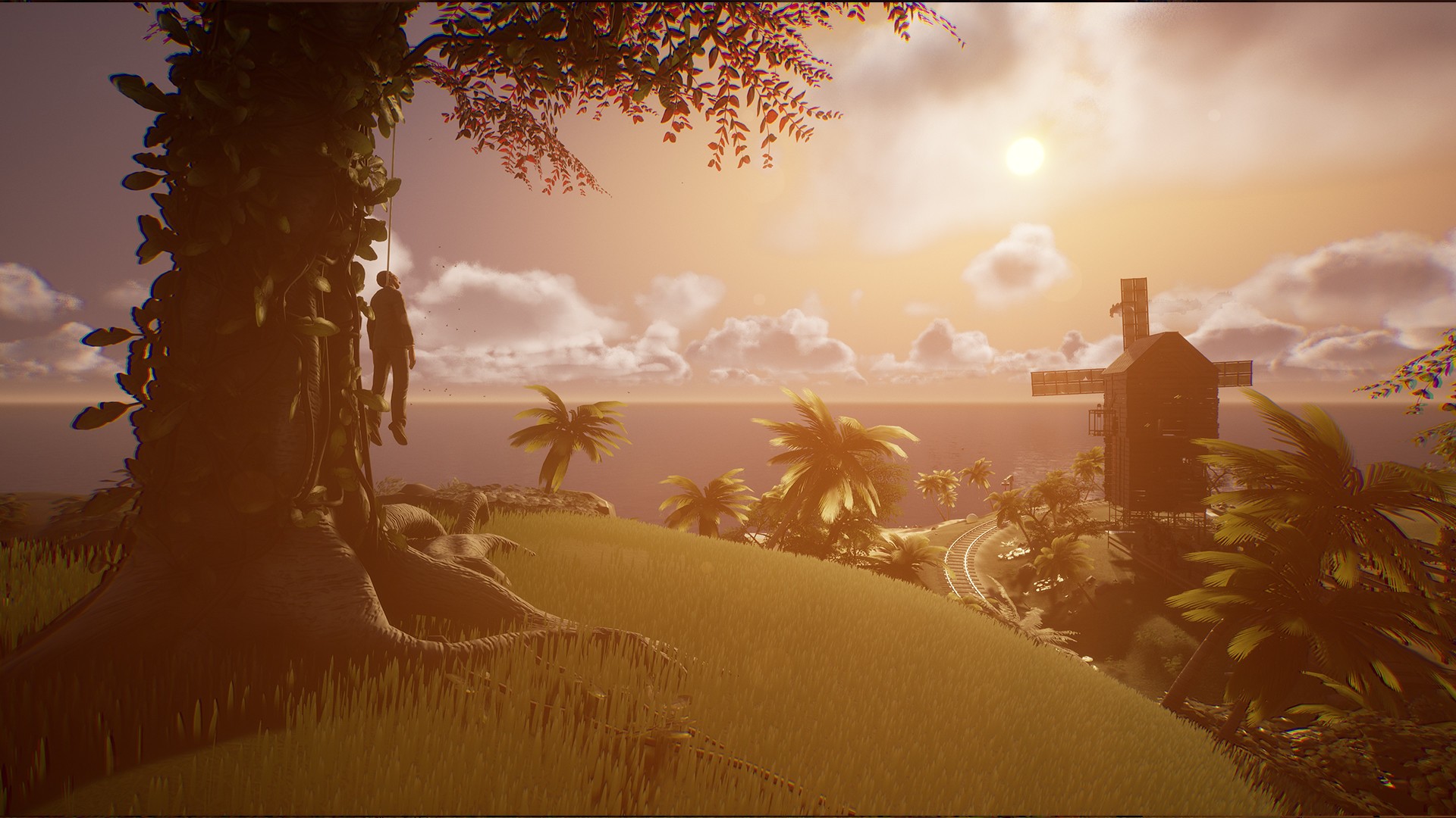 Скриншот из игры Hazel Sky - 42