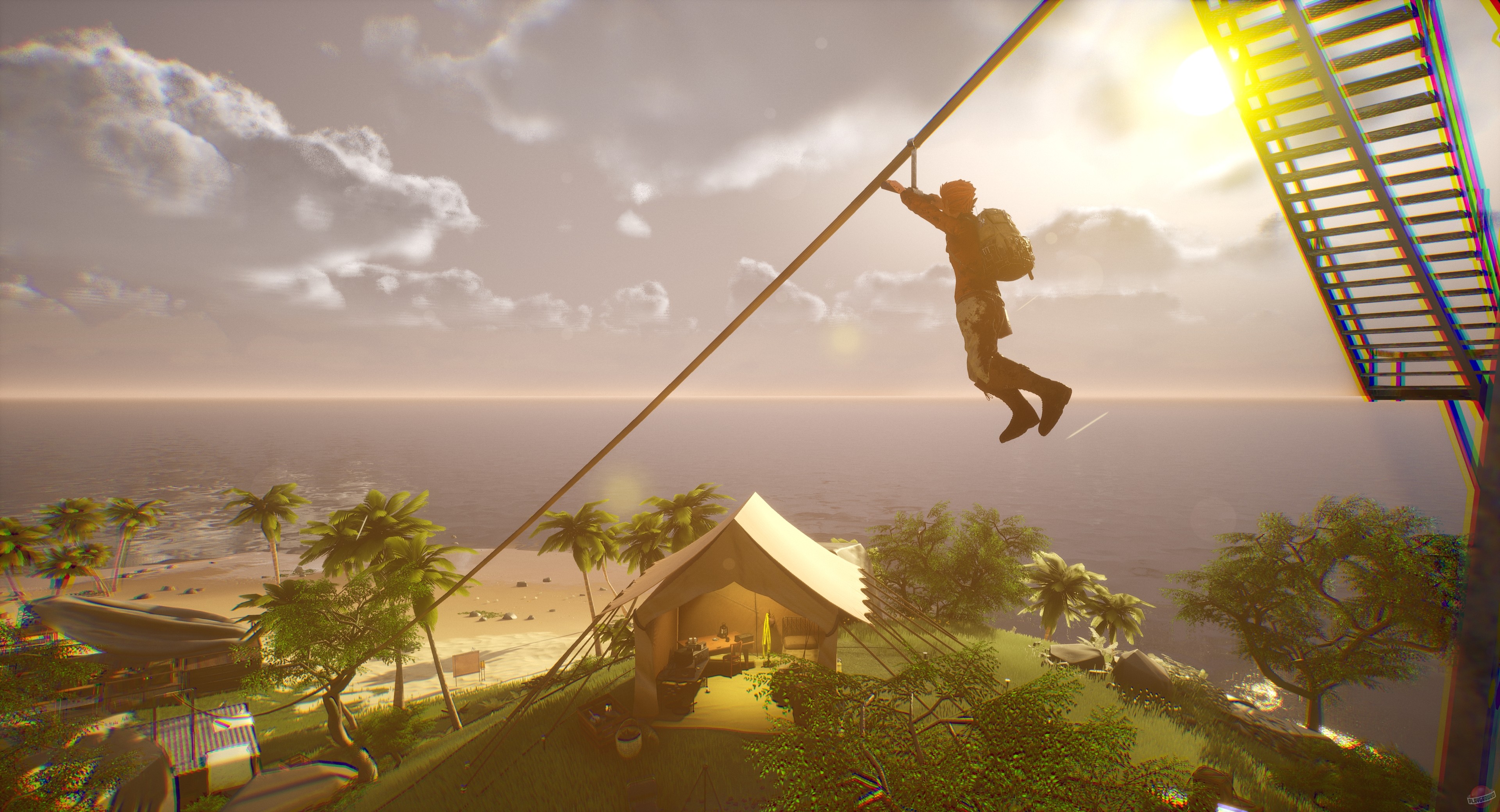 Скриншот из игры Hazel Sky - 37