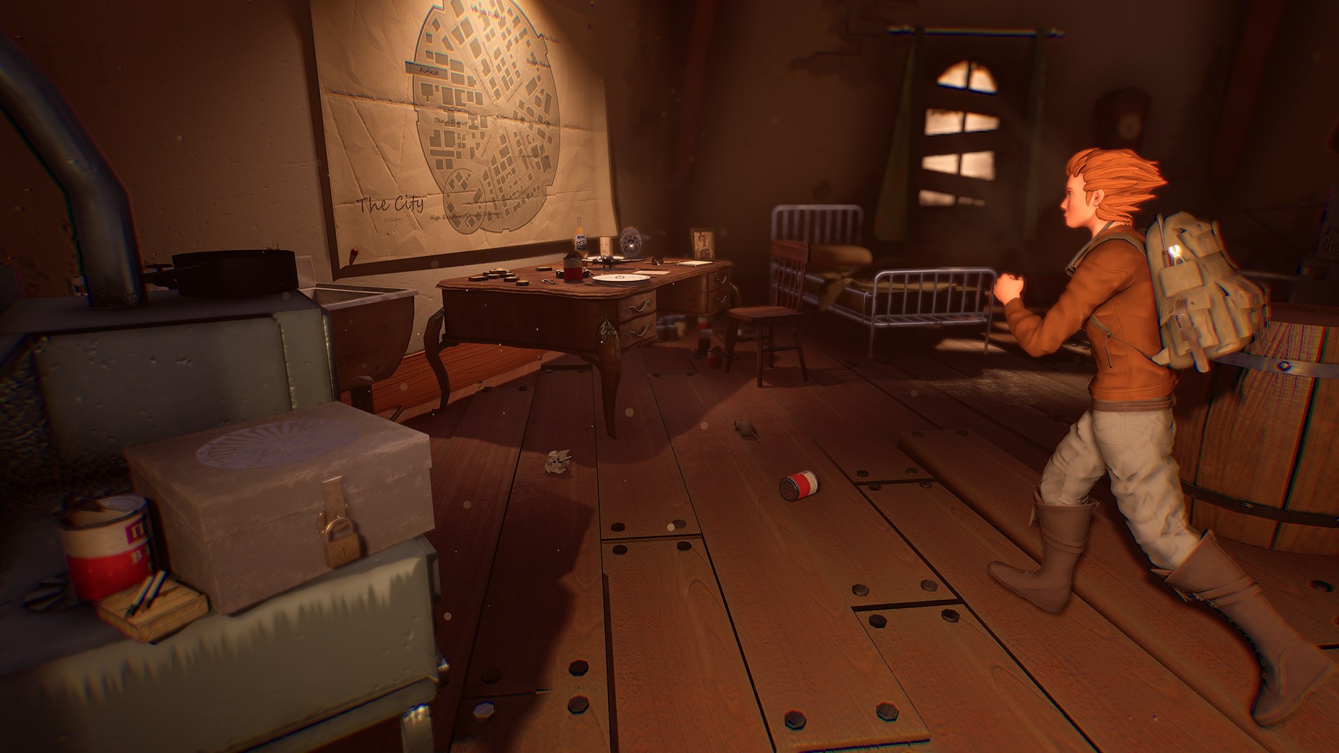 Скриншот из игры Hazel Sky - 25