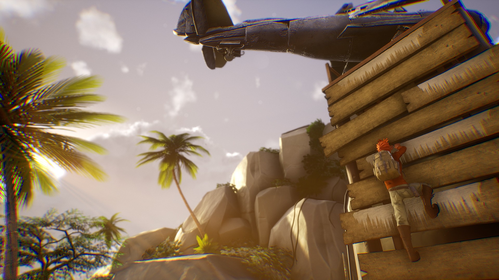 Скриншот из игры Hazel Sky - 39