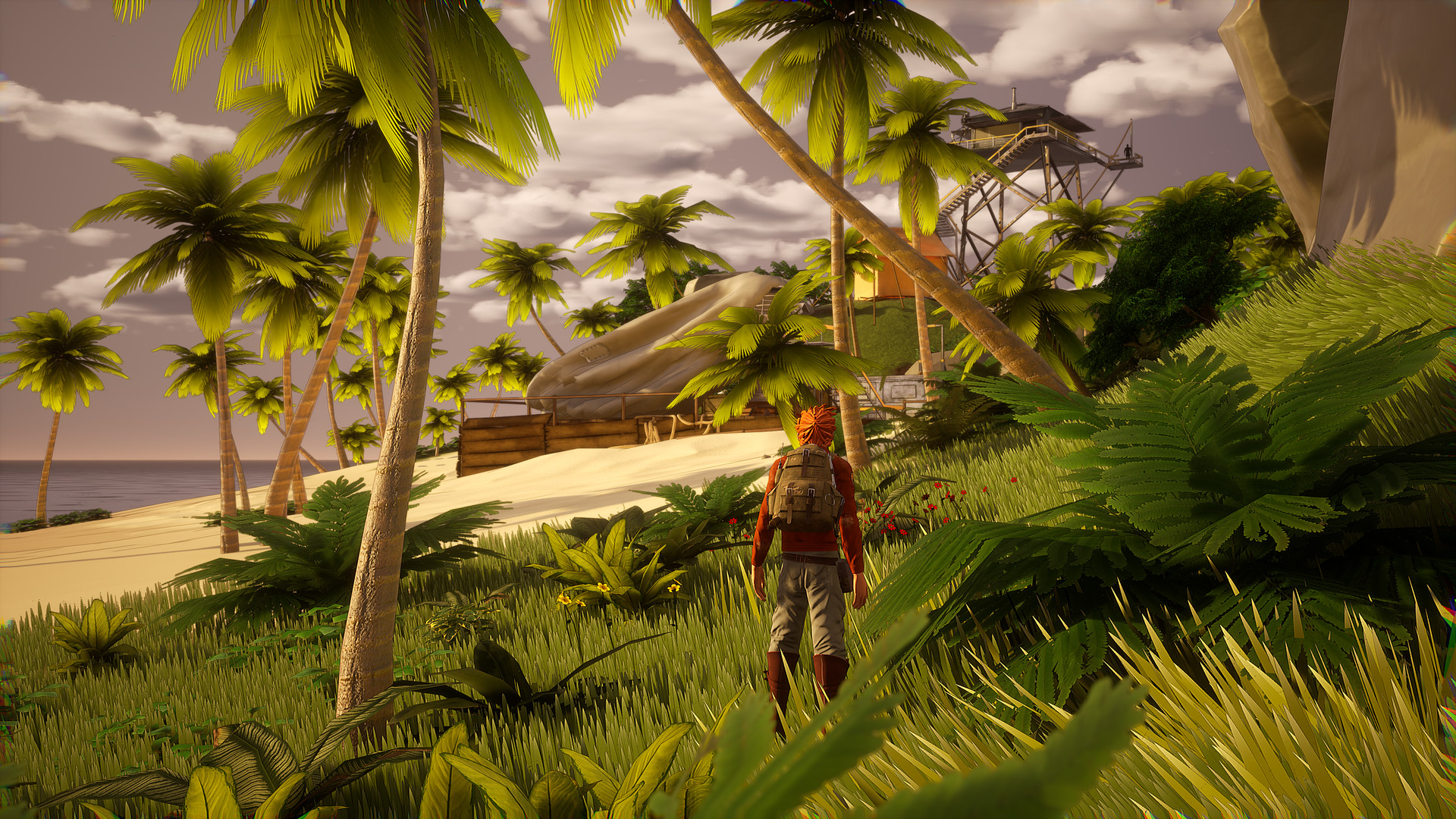 Скриншот из игры Hazel Sky - 50