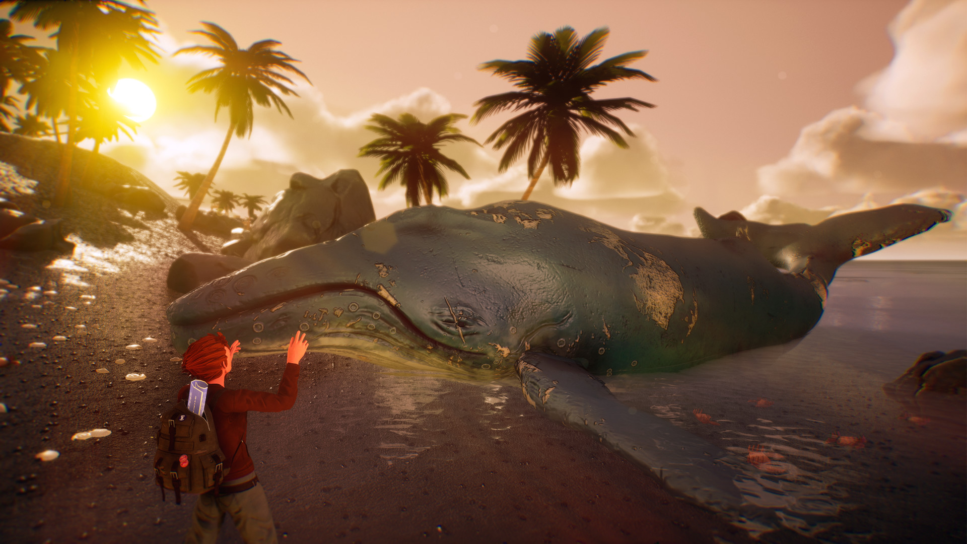 Скриншот из игры Hazel Sky - 2