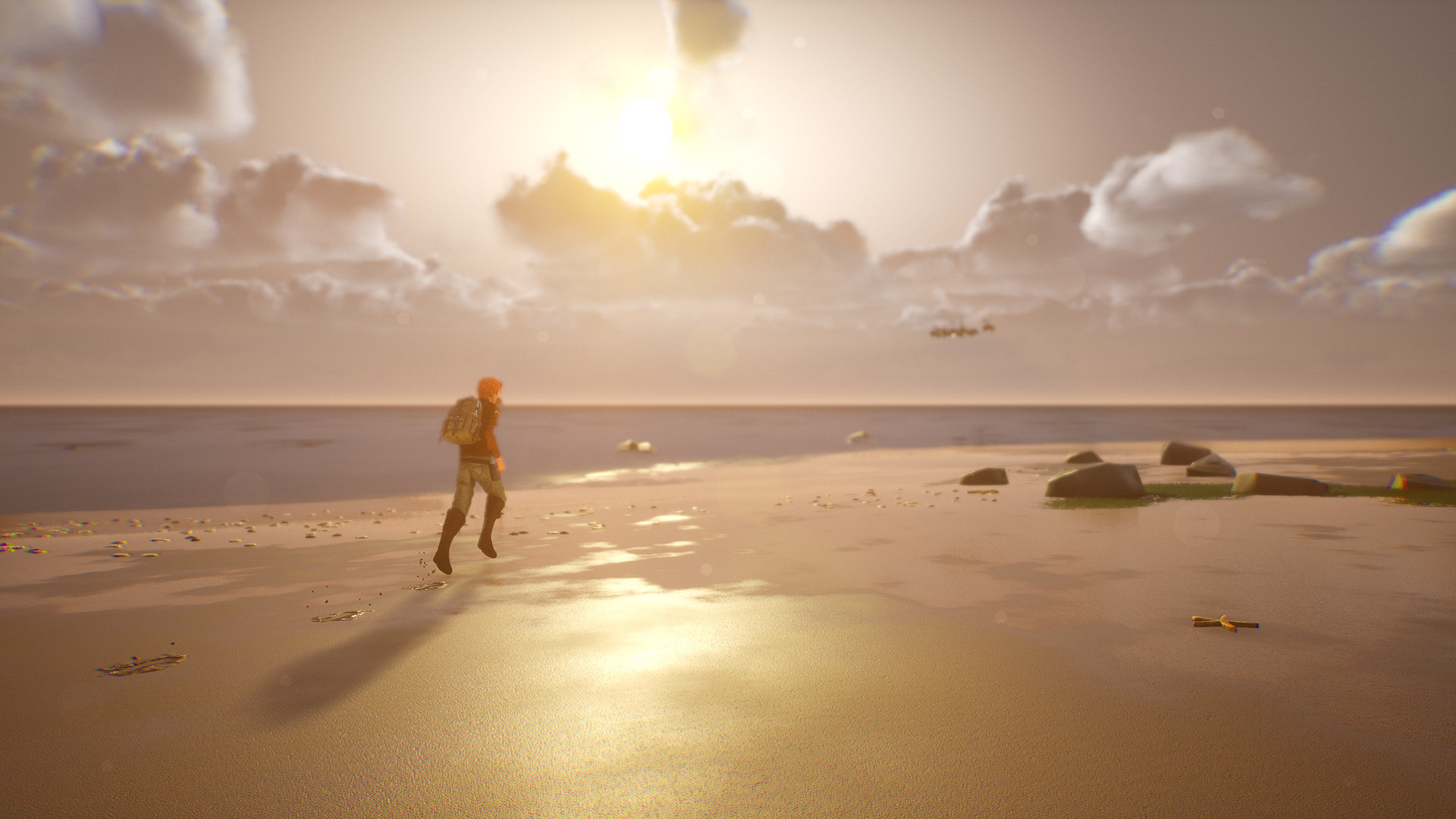 Скриншот из игры Hazel Sky - 11