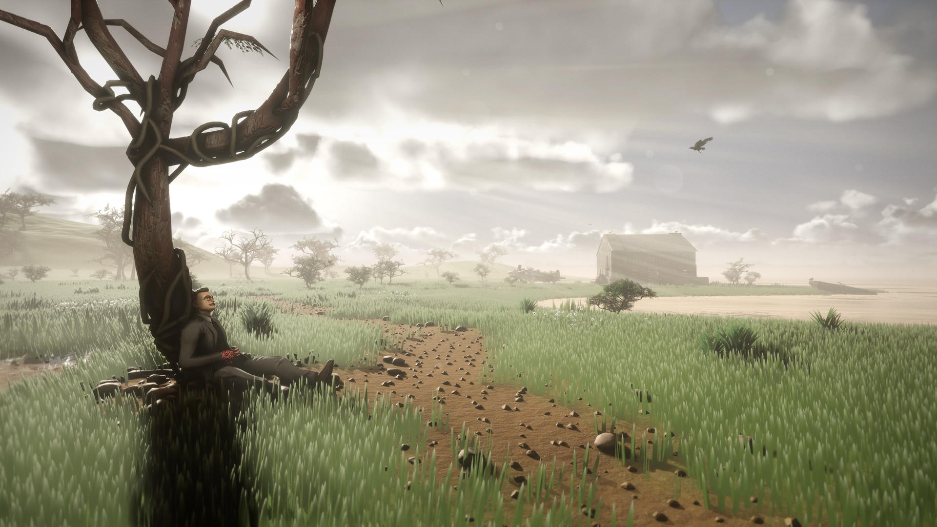 Скриншот из игры Hazel Sky - 3