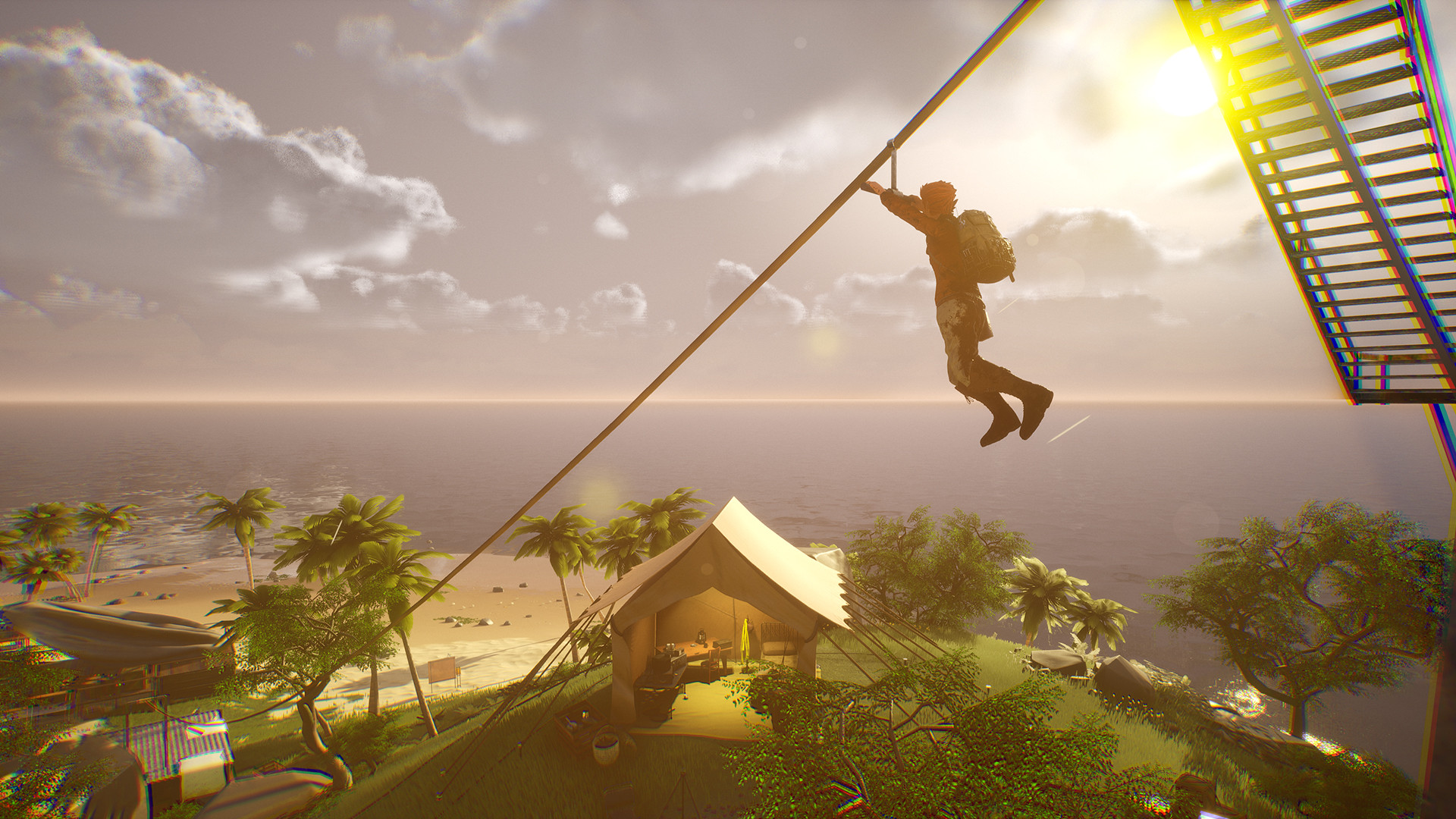 Скриншот из игры Hazel Sky - 9