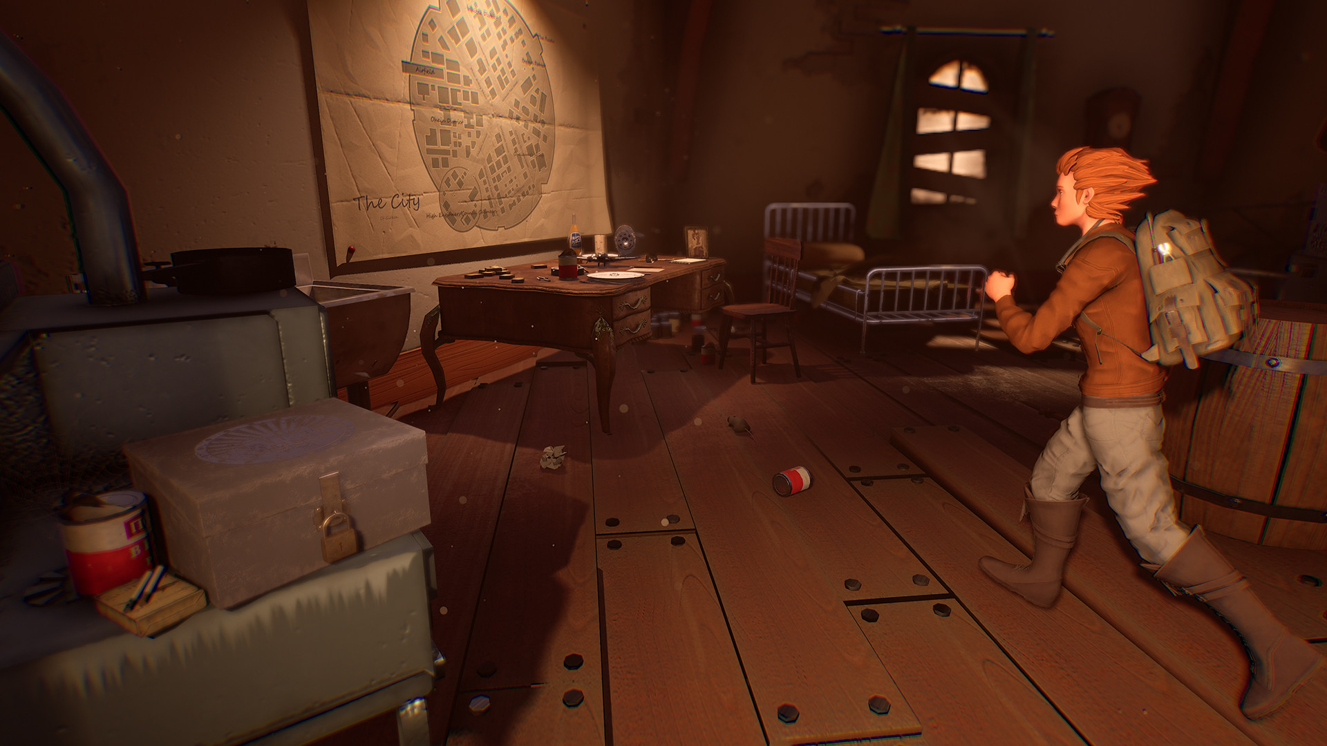 Скриншот из игры Hazel Sky - 10