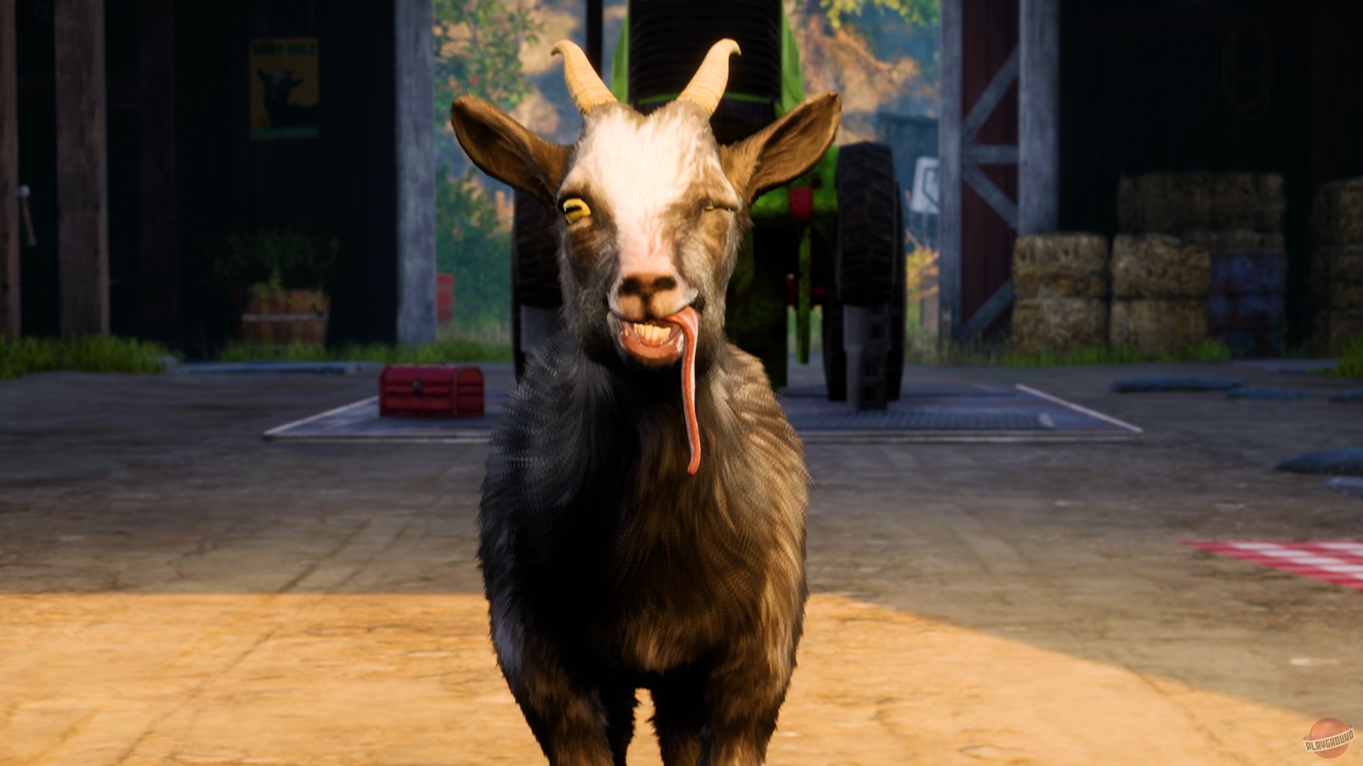 Скриншот из игры Goat Simulator 3 - 51